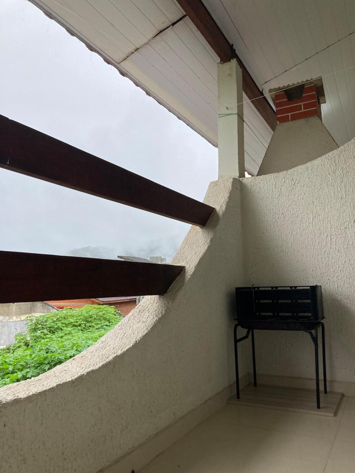 Ap 800 Metros Da Apartamento Ubatuba